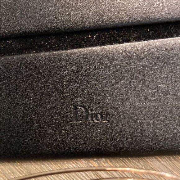 Dior Sideral 2 Rose Gold Sunglasses - Picture 2 of 8